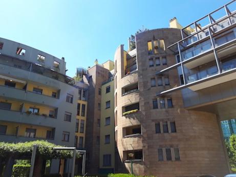 Guest house Eni Torri Lombarde San Donato Bbqueen